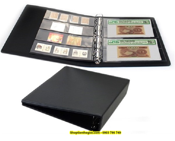 Bìa Album Đựng PMG Chấm Điểm - SP000849